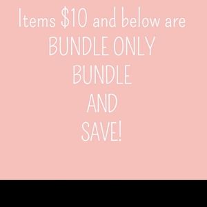 Bundles